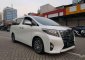 Jual Toyota Alphard 2017, KM Rendah-4
