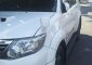 Toyota Fortuner G bebas kecelakaan-1