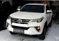 Toyota Fortuner VRZ dijual cepat-1