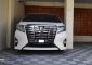 Butuh uang jual cepat Toyota Alphard 2017-0