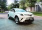 Toyota C-HR  bebas kecelakaan-0