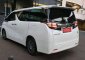 Toyota Vellfire G bebas kecelakaan-4