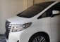 Butuh uang jual cepat Toyota Alphard 2017-5