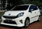Toyota Agya 2014 dijual cepat-1