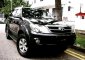 Toyota Fortuner V bebas kecelakaan-1