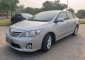 Jual Toyota Corolla Altis 2011, KM Rendah-1