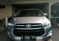 Toyota Kijang Innova 2017 dijual cepat-2