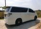 Toyota Vellfire ZG dijual cepat-0