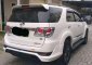 Toyota Fortuner 2014 bebas kecelakaan-0