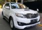 Jual Toyota Fortuner 2012, KM Rendah-4