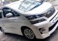 Toyota Vellfire 2012 dijual cepat-2