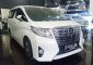Jual Toyota Alphard 2017 harga baik-2