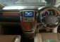 Toyota Alphard 2007 dijual cepat-1