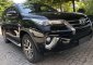 Toyota Fortuner VRZ dijual cepat-0