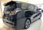 Toyota Vellfire G bebas kecelakaan-0