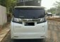 Butuh uang jual cepat Toyota Vellfire 2016-2