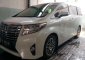Jual Toyota Alphard 2017 Automatic-4