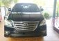 Toyota Kijang Innova V Luxury bebas kecelakaan-1