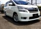 Toyota Vellfire 2013 bebas kecelakaan-5