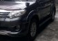 Jual Toyota Fortuner 2012, KM Rendah-7