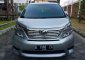 Jual Toyota Vellfire 2008 Automatic-2