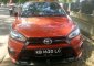 Toyota Yaris TRD Sportivo bebas kecelakaan-6