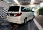 Toyota Alphard G G bebas kecelakaan-12