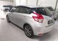 Toyota Yaris 2014 bebas kecelakaan-1