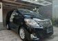 Toyota Alphard G bebas kecelakaan-1