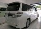 Jual Toyota Vellfire ZG harga baik-1