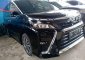 Toyota Voxy 2017 bebas kecelakaan-1