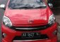 Jual Toyota Agya E harga baik-1