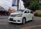 Toyota Vellfire G dijual cepat-5