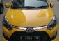 Toyota Agya 2018 bebas kecelakaan-1