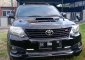 Butuh uang jual cepat Toyota Fortuner 2015-2