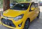 Jual Toyota Agya 2017 harga baik-2