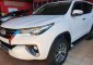 Toyota Fortuner 2016 bebas kecelakaan-4