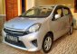 Jual Toyota Agya 2014 Manual-4