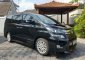 Jual Toyota Vellfire 2012 harga baik-1