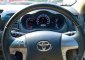 Toyota Fortuner G TRD bebas kecelakaan-5