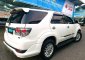 Toyota Fortuner 2012 dijual cepat-0