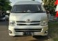 Butuh uang jual cepat Toyota Hiace 2013-0