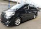 Toyota Alphard 2007 dijual cepat-4