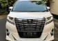 Toyota Alphard 2017 dijual cepat-4