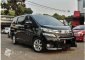 Toyota Vellfire 2012 bebas kecelakaan-1