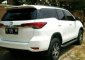Toyota Fortuner 2016 bebas kecelakaan-0