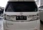 Toyota Vellfire ZG dijual cepat-0