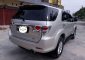 Toyota Fortuner 2013 bebas kecelakaan-2