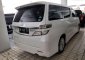 Toyota Vellfire ZG dijual cepat-3