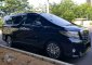 Toyota Alphard 2017 bebas kecelakaan-2